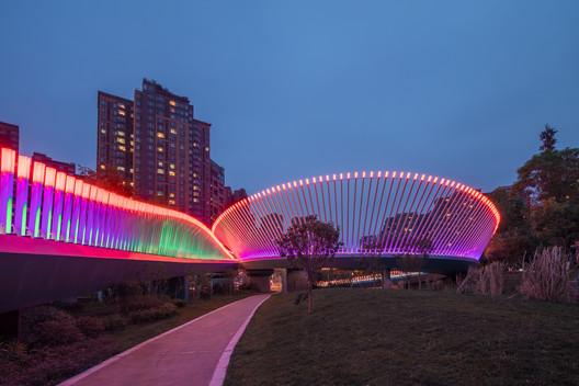 Puente Ruyi / ZZHK Architects Puente Ruyi / ZZHK Architects - Imagen 23 de 42