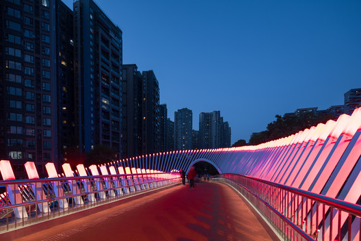 Puente Ruyi / ZZHK Architects Puente Ruyi / ZZHK Architects - Imagen 27 de 42