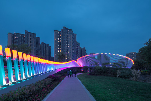 Puente Ruyi / ZZHK Architects Puente Ruyi / ZZHK Architects - Imagen 36 de 42