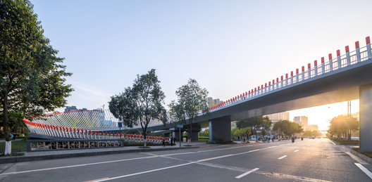 Puente Ruyi / ZZHK Architects Puente Ruyi / ZZHK Architects - Imagen 19 de 42