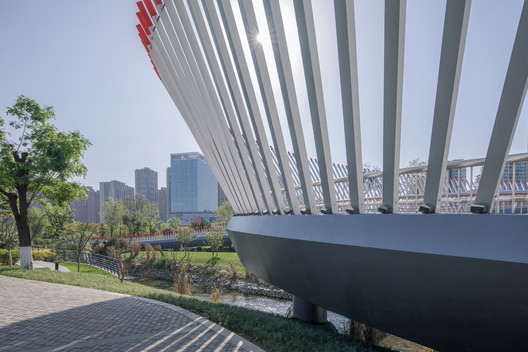Puente Ruyi / ZZHK Architects Puente Ruyi / ZZHK Architects - Imagen 16 de 42