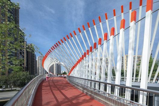 Puente Ruyi / ZZHK Architects Puente Ruyi / ZZHK Architects - Imagen 11 de 42