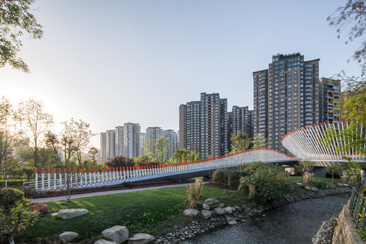 Puente Ruyi / ZZHK Architects Puente Ruyi / ZZHK Architects - Imagen 8 de 42