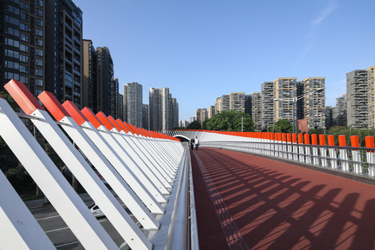 Puente Ruyi / ZZHK Architects Puente Ruyi / ZZHK Architects - Imagen 14 de 42