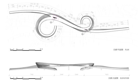 Puente Ruyi / ZZHK Architects - Imagen 37 de 42