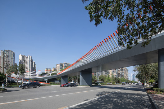 Puente Ruyi / ZZHK Architects Puente Ruyi / ZZHK Architects - Imagen 20 de 42