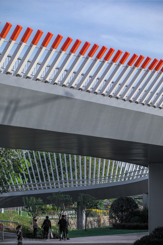Puente Ruyi / ZZHK Architects Puente Ruyi / ZZHK Architects - Imagen 17 de 42