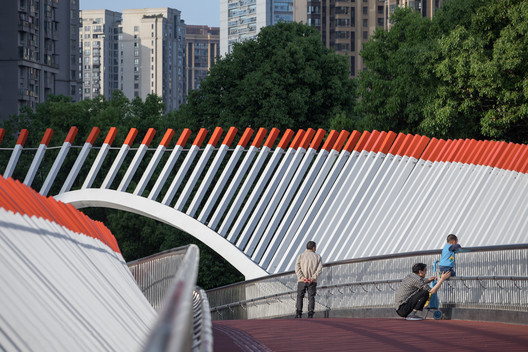 Puente Ruyi / ZZHK Architects Puente Ruyi / ZZHK Architects - Imagen 5 de 42