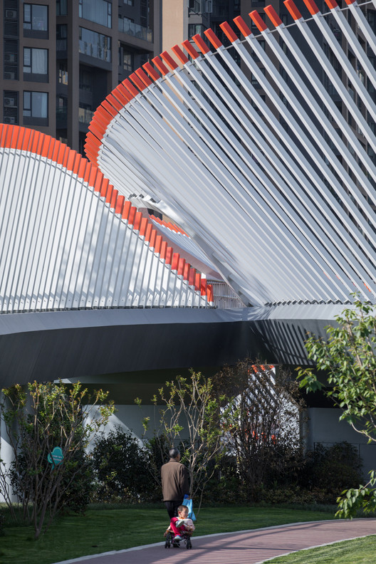 Puente Ruyi / ZZHK Architects Puente Ruyi / ZZHK Architects - Imagen 15 de 42
