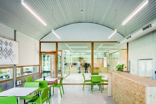 Estas são as obras vencedoras da XIV Bienal de Arquitetura da Espanha (BEAU) - Imagem 7 de 24