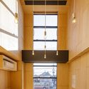 PAL.ASUNARO / HIBINOSEKKEI - Community , Facade, Beam, Lighting