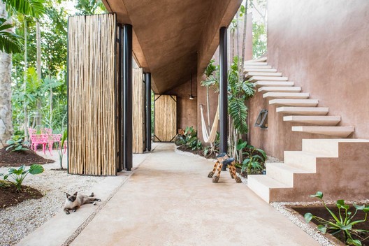 Winners of the XV National and International Biennial of Mexican Architecture 2018 Winners of the XV National and International Biennial of Mexican Architecture 2018 - Image 5 of 37