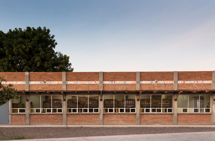 Winners of the XV National and International Biennial of Mexican Architecture 2018 - Image 8 of 37