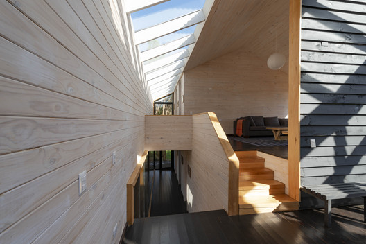 House Teupa / Ortuzar Gebauer Arquitectos - Image 4 of 49