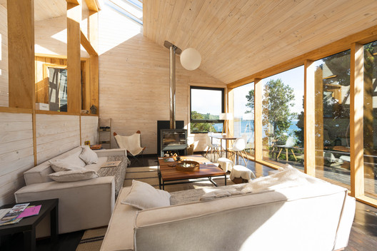 House Teupa / Ortuzar Gebauer Arquitectos - Image 7 of 49