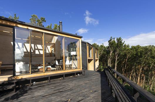 House Teupa / Ortuzar Gebauer Arquitectos - Image 13 of 49