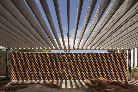 Patios House / Equipo de Arquitectura + José Cubilla - Image 14 of 32