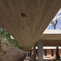 Patios House / Equipo de Arquitectura + José Cubilla - House Interiors