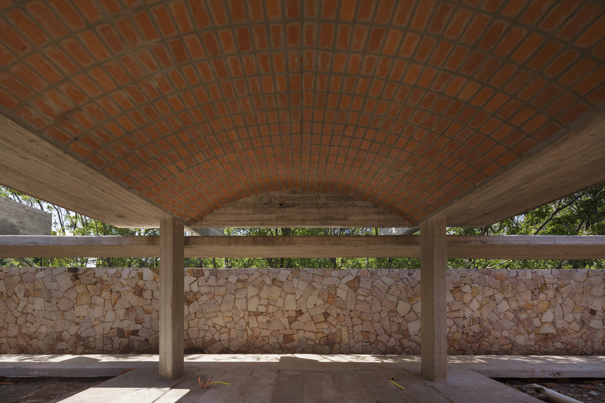 Casa Pátios / Equipo de Arquitectura + José Cubilla | ArchDaily Brasil