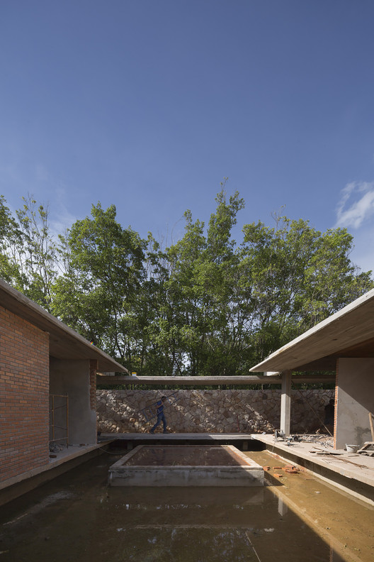 Patios House / Equipo de Arquitectura + José Cubilla - Image 9 of 32