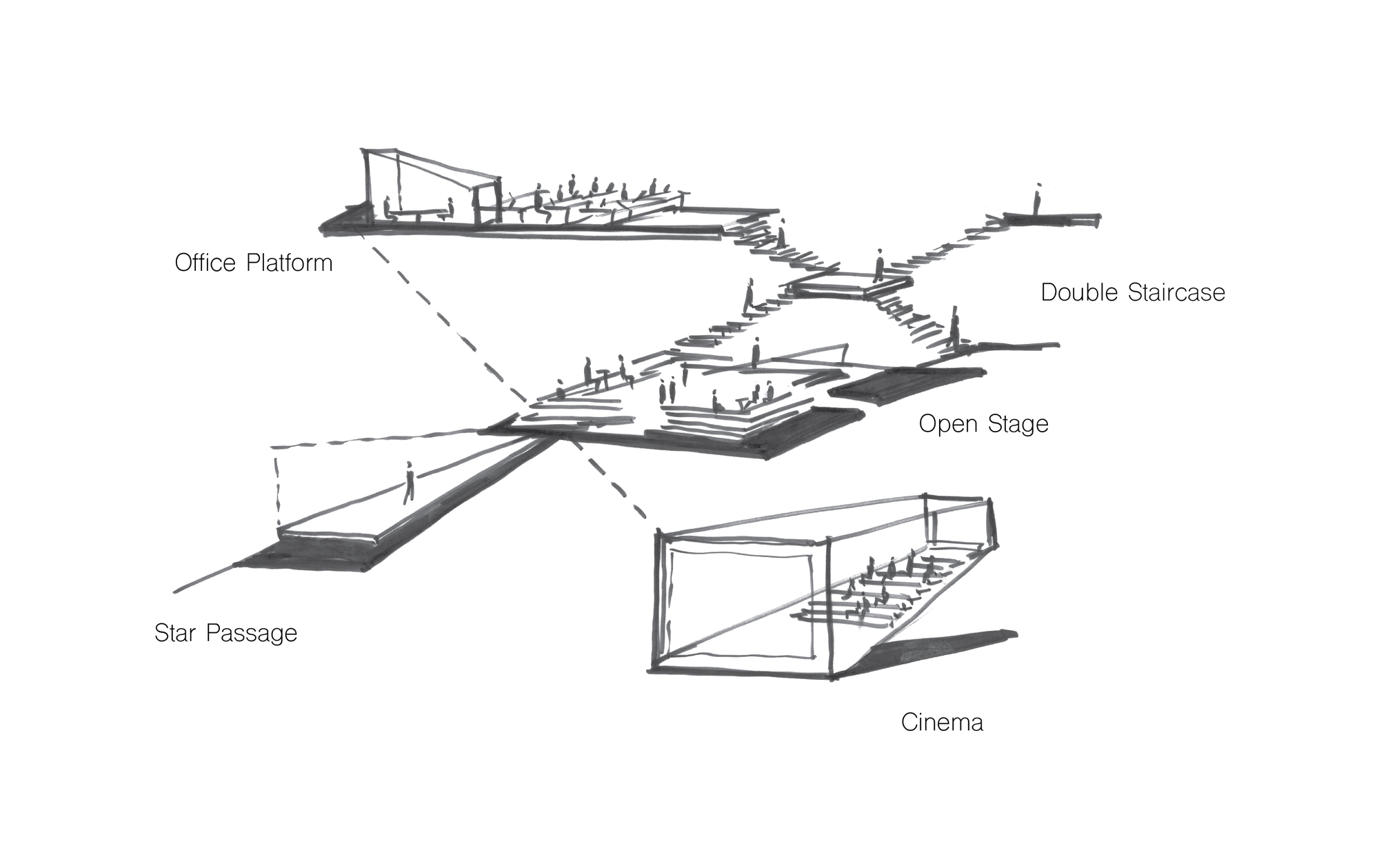 Gallery of MOMO Office / PAL Design - 28