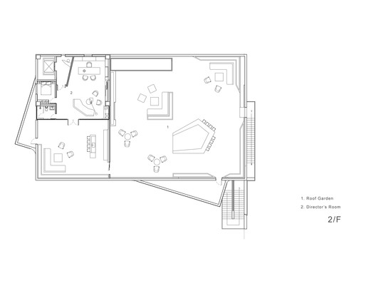 MOMO Office / PAL Design - Imagem 34 de 34