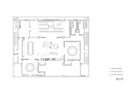MOMO Office / PAL Design - Imagem 31 de 34