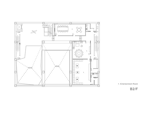 MOMO Office / PAL Design - Imagem 30 de 34