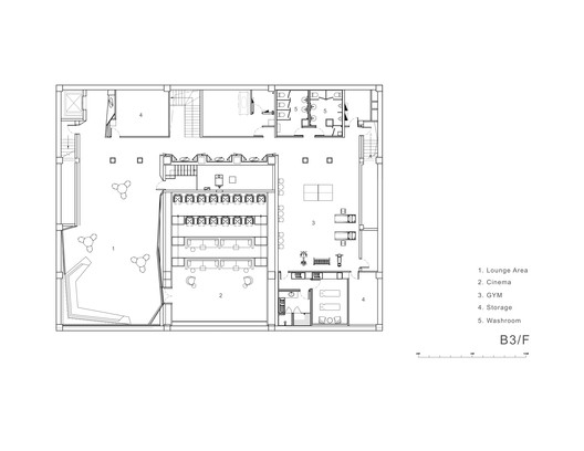 MOMO Office / PAL Design - Imagem 29 de 34