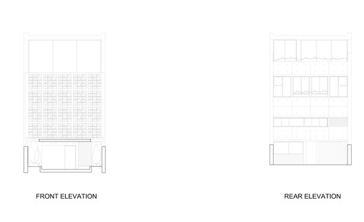 Historias intermedias / HYLA Architects Historias intermedias / HYLA Architects - Imagen 22 de 23
