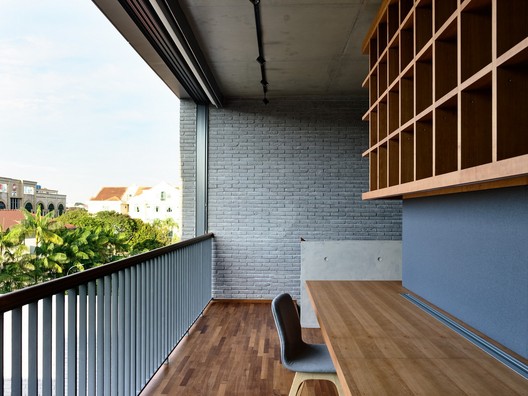 Historias intermedias / HYLA Architects Historias intermedias / HYLA Architects - Imagen 17 de 23