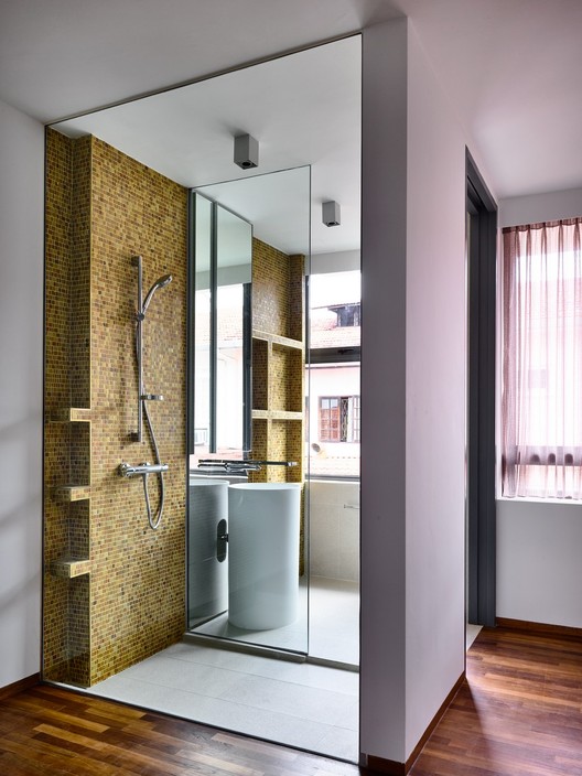 Historias intermedias / HYLA Architects Historias intermedias / HYLA Architects - Imagen 11 de 23