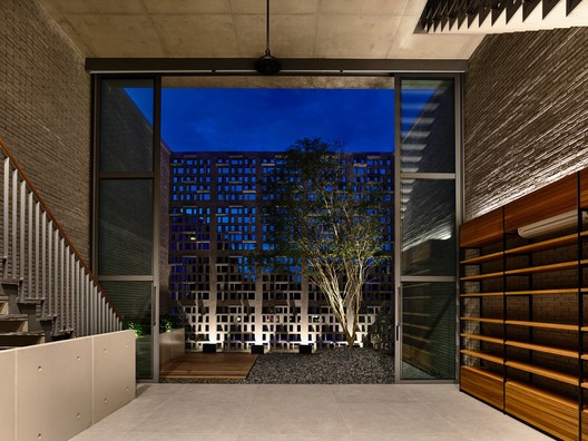 Historias intermedias / HYLA Architects Historias intermedias / HYLA Architects - Imagen 6 de 23