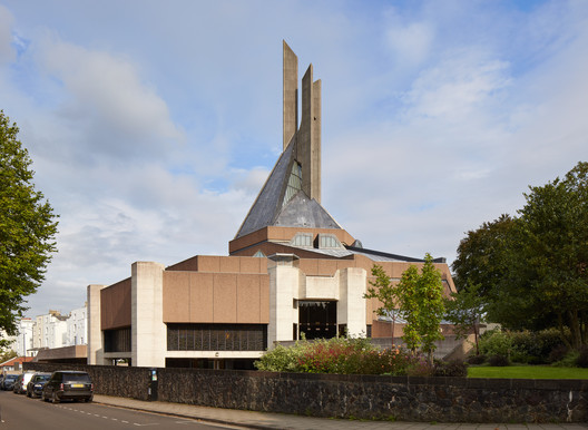 Catedral de Clifton / Purcell - Imagen 6 de 24