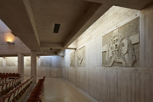 Catedral de Clifton / Purcell - Imagen 16 de 24