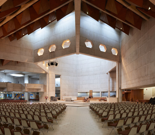 Catedral de Clifton / Purcell - Imagen 7 de 24