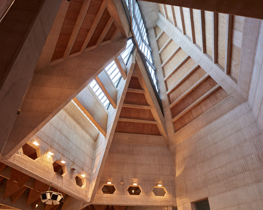 Catedral de Clifton / Purcell - Imagen 15 de 24