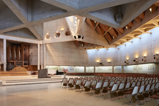 Catedral de Clifton / Purcell - Imagen 5 de 24