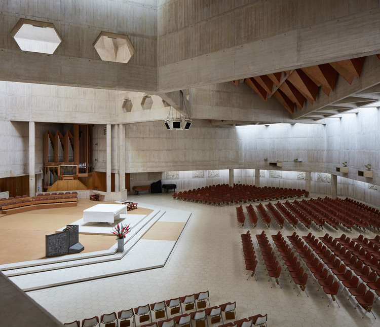 Catedral de Clifton / Purcell - Más Imágenes