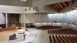 Catedral de Clifton / Purcell
