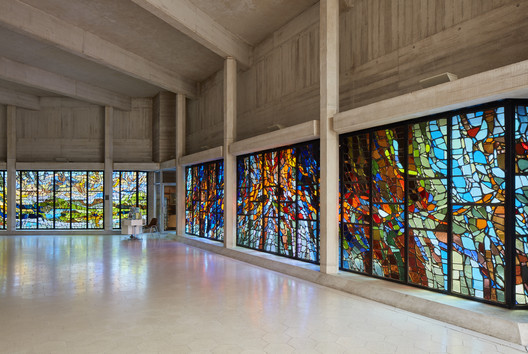 Catedral de Clifton / Purcell - Imagen 17 de 24