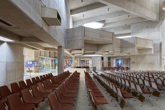 Catedral de Clifton / Purcell - Imagen 9 de 24