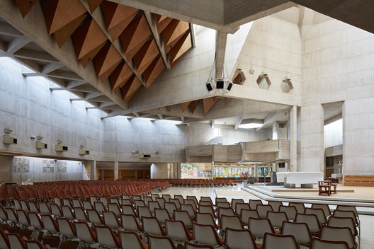 Catedral de Clifton / Purcell - Imagen 13 de 24