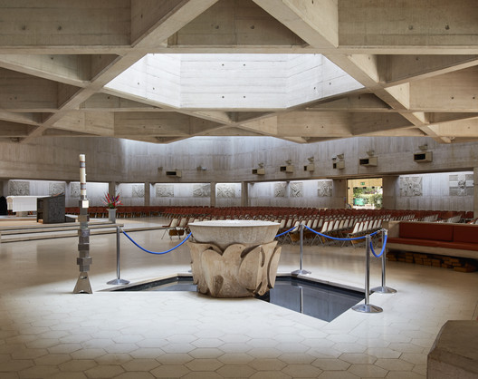 Catedral de Clifton / Purcell - Imagen 2 de 24