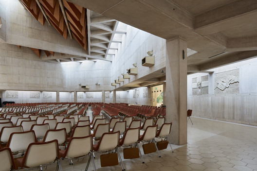 Catedral de Clifton / Purcell - Imagen 12 de 24