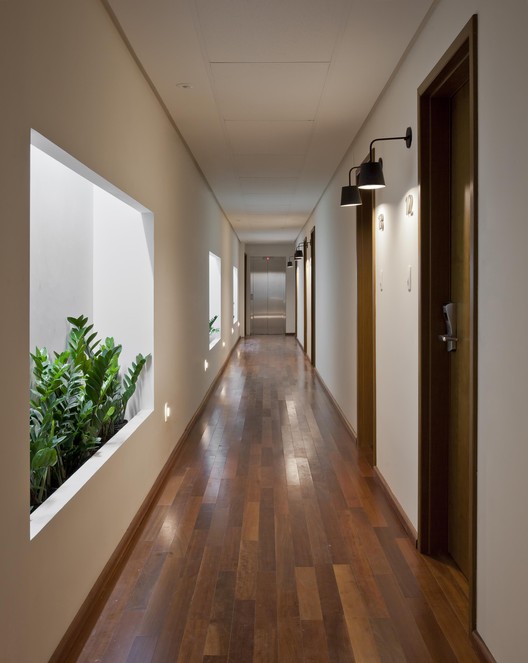 Hotel em Manaus / AMZ Arquitetos - Porta