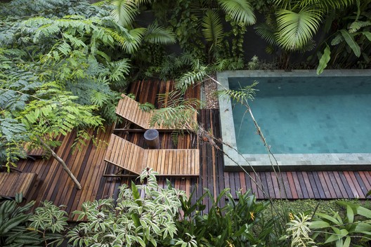 Hotel em Manaus / AMZ Arquitetos - Janela, Floresta, Jardim