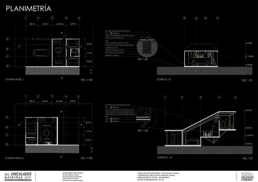 11 university proposals explore middle-class architecture in Chile 11 university proposals explore middle-class architecture in Chile - Image 30 of 53