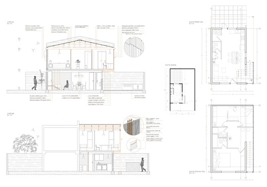 11 university proposals explore middle-class architecture in Chile 11 university proposals explore middle-class architecture in Chile - Image 5 of 53