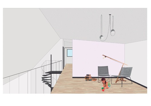11 university proposals explore middle-class architecture in Chile 11 university proposals explore middle-class architecture in Chile - Image 32 of 53
